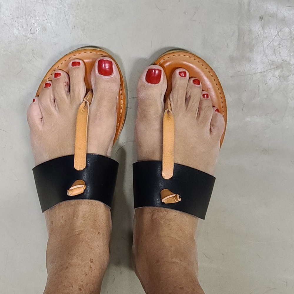 Rock & Candy Sandals